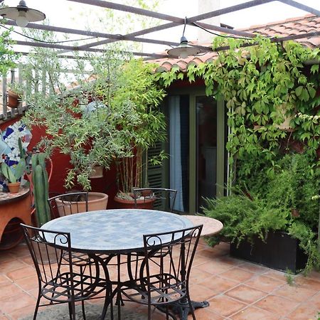 Grand Loft De Charme, Place Du Village A Thuir Buitenkant foto