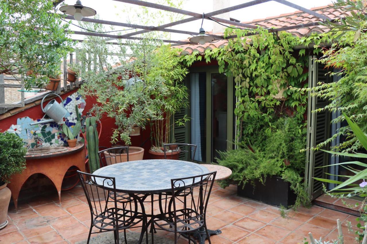 Grand Loft De Charme, Place Du Village A Thuir Buitenkant foto